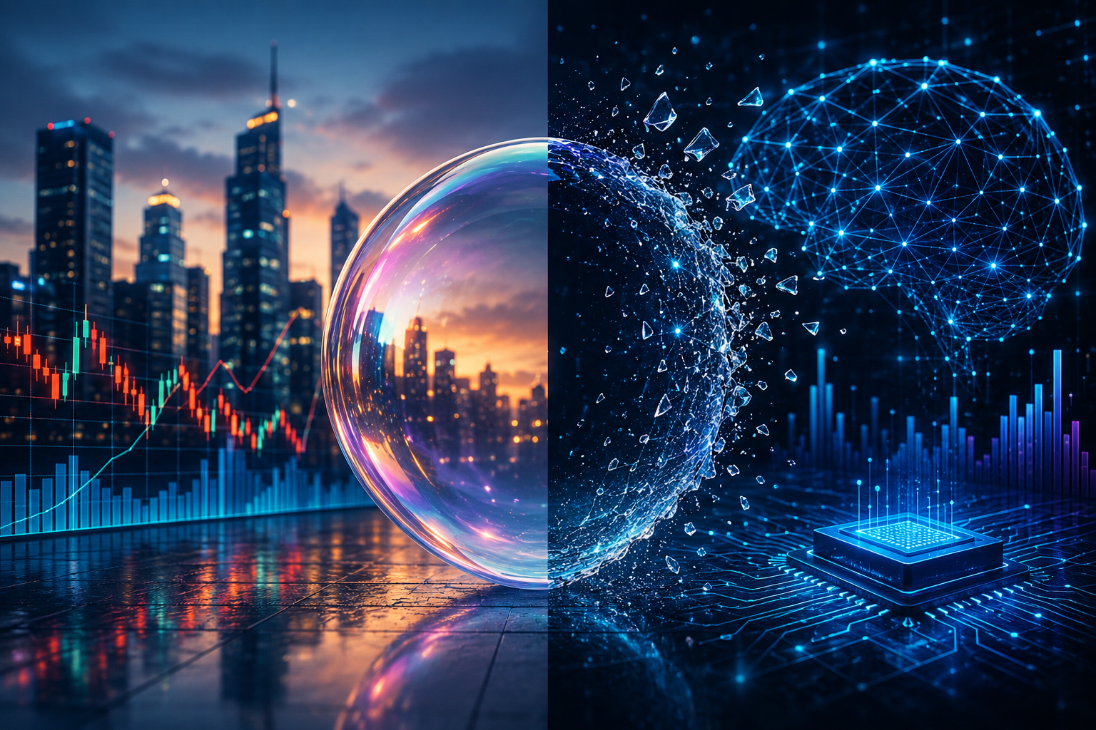 Yapay Zeka Balonu mu? 2026 Güncel Verilerle Teknoloji Sektörü Analizi
