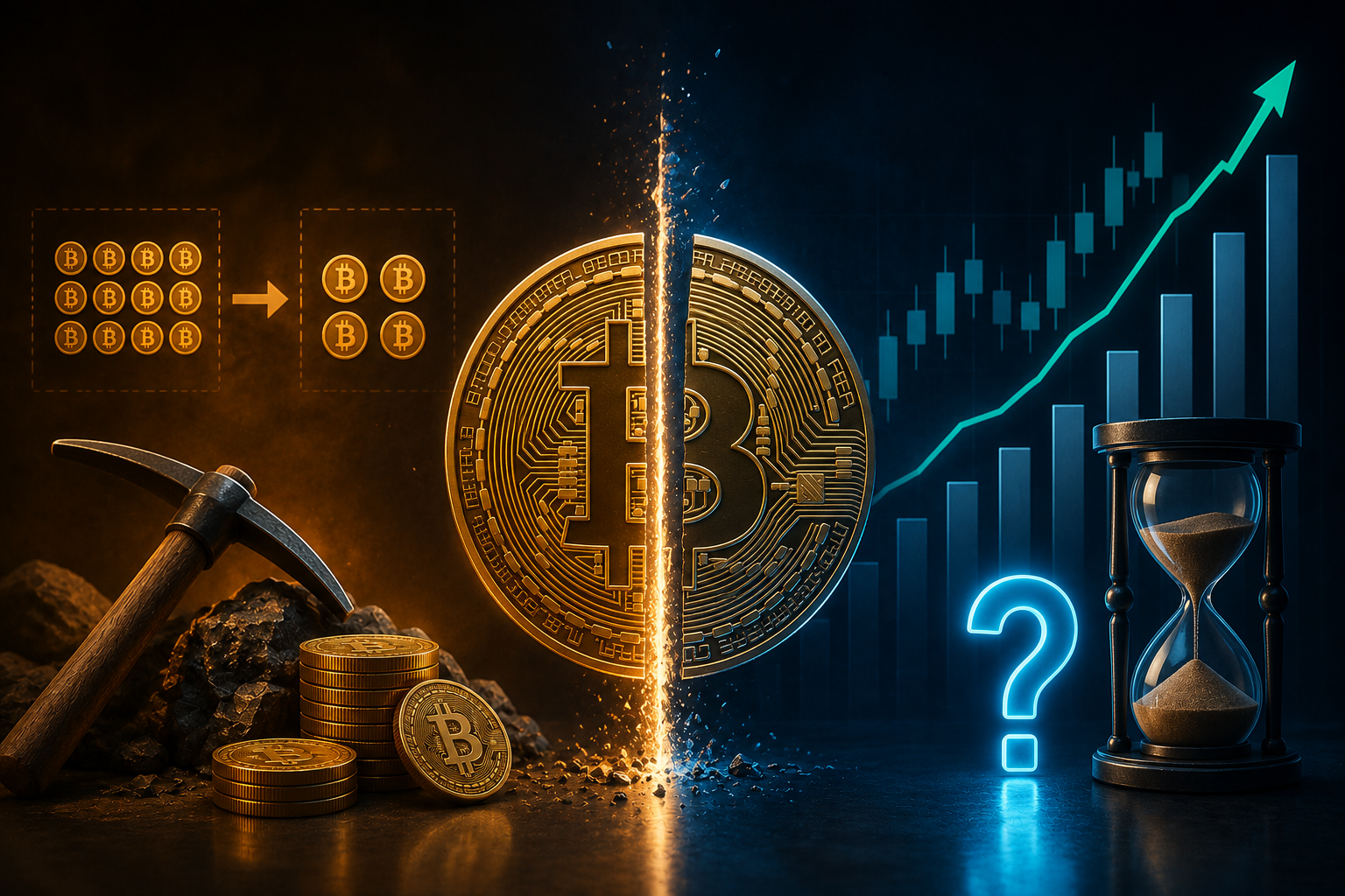 Bitcoin Halving Nedir ve Fiyata Etkisi Ne Olur?