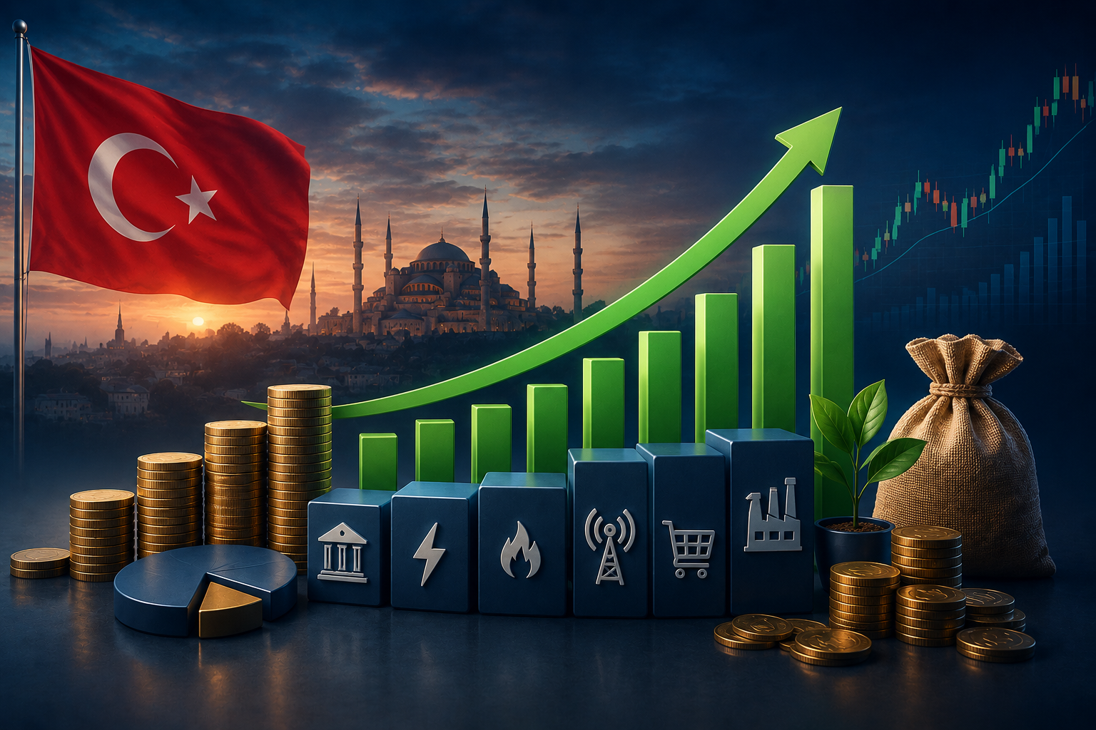 Türkiye'de Temettü Veren En İyi Hisseler: 2026 Güncel Rehber